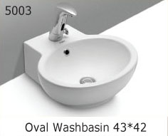 Washbasin 5003